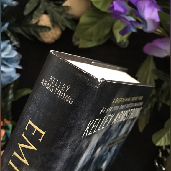 Empire of Night - Age of Legends book 2 - By Kelley Armstrong - Hardcover - Picture 8 of 16